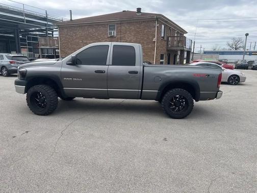 2006 Dodge Ram 1500 SLT Quad Cab