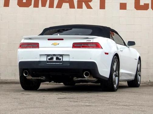 2014 Chevrolet Camaro 2LT