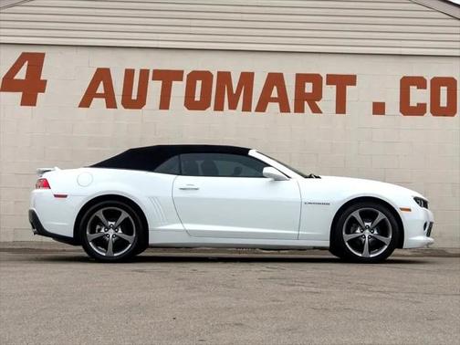 2014 Chevrolet Camaro 2LT