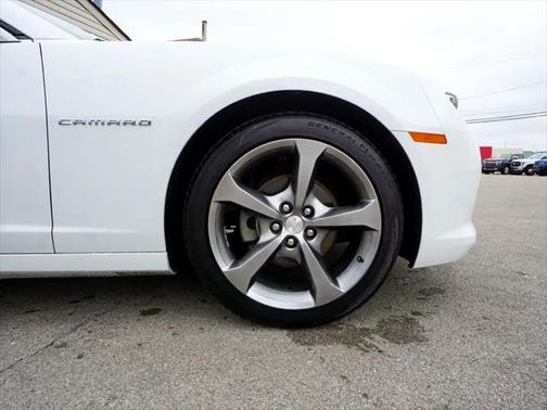 2014 Chevrolet Camaro 2LT