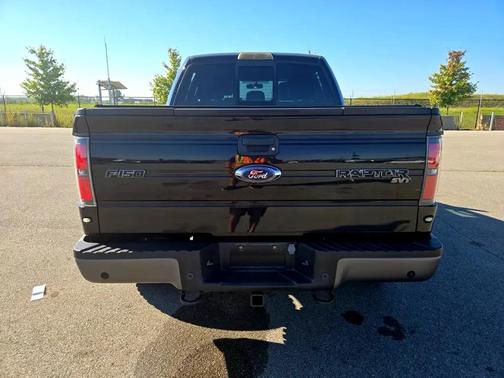 2014 Ford F-150 SVT Raptor