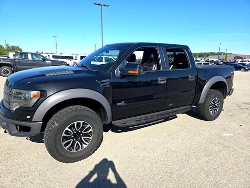 2014 Ford F-150 SVT Raptor