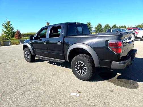 2014 Ford F-150 SVT Raptor
