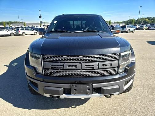 2014 Ford F-150 SVT Raptor