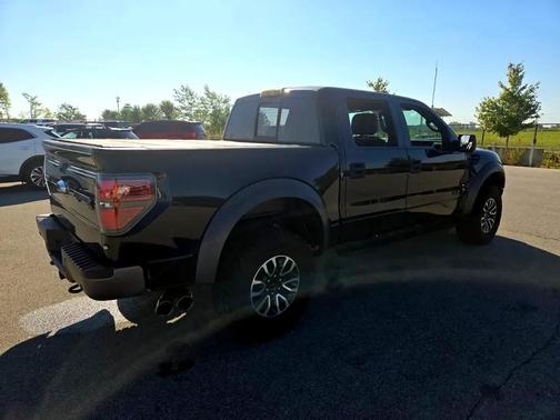 2014 Ford F-150 SVT Raptor