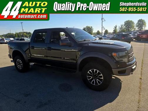 2014 Ford F-150 SVT Raptor