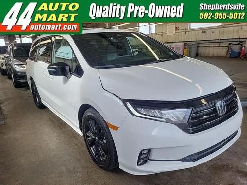 2023 Honda Odyssey Sport