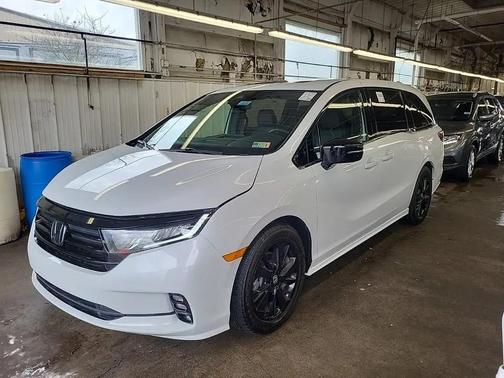 2023 Honda Odyssey Sport