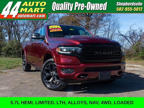2022 RAM 1500 Limited