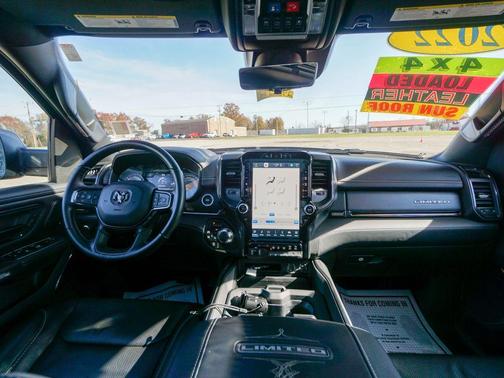 2022 RAM 1500 Limited