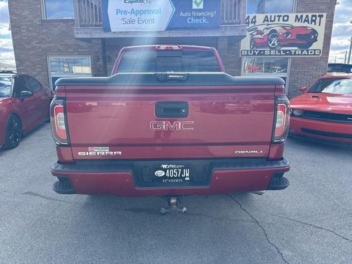 2018 GMC Sierra 1500 Denali