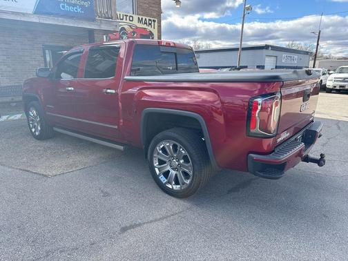 2018 GMC Sierra 1500 Denali