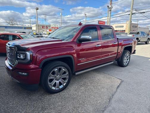 2018 GMC Sierra 1500 Denali