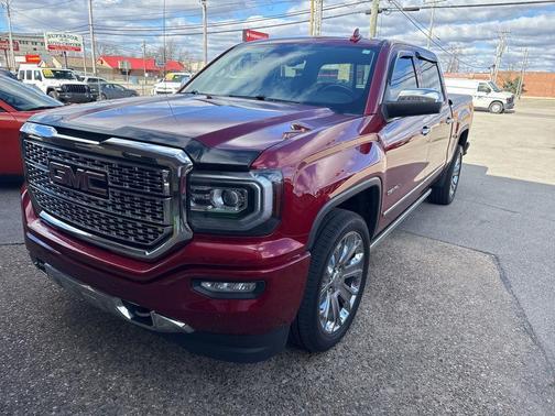 2018 GMC Sierra 1500 Denali