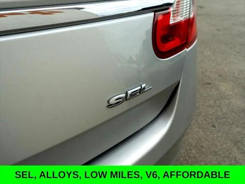 2010 Ford Taurus SEL