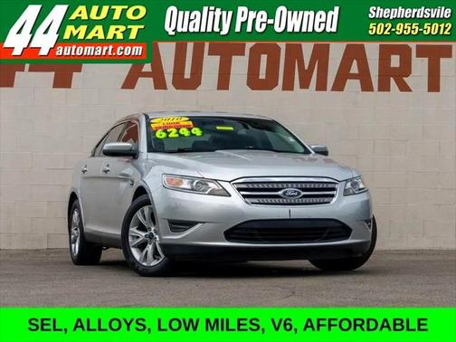 2010 Ford Taurus SEL