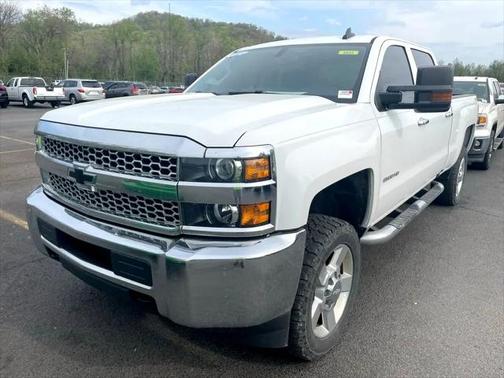 2019 Chevrolet Silverado 2500 WT