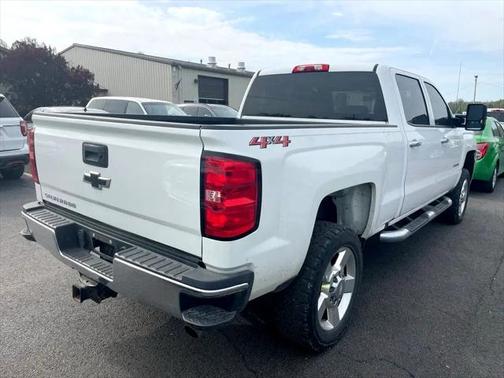2019 Chevrolet Silverado 2500 WT