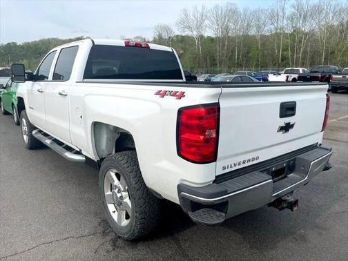 2019 Chevrolet Silverado 2500 WT