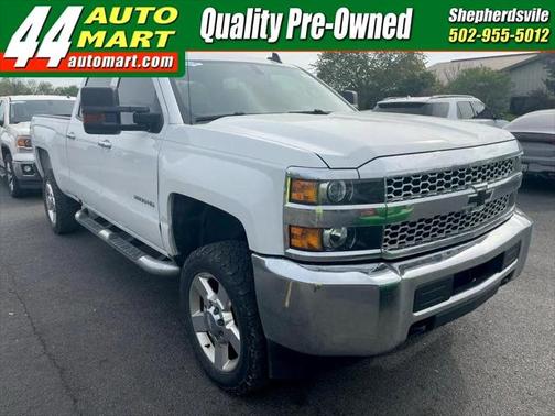 2019 Chevrolet Silverado 2500 WT