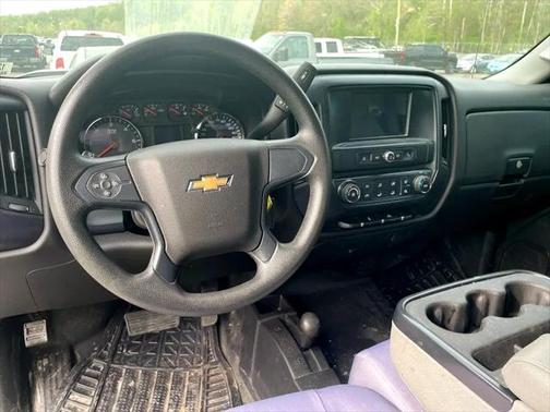 2019 Chevrolet Silverado 2500 WT