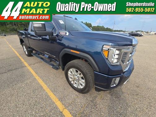 2021 GMC Sierra 2500 Denali