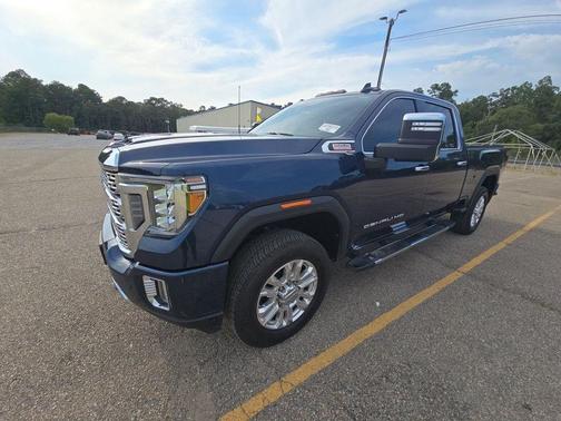 2021 GMC Sierra 2500 Denali