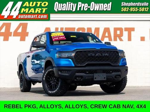 2025 RAM 1500 Rebel