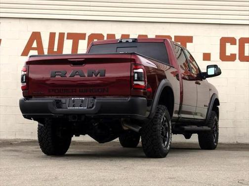 2022 RAM 2500 Power Wagon