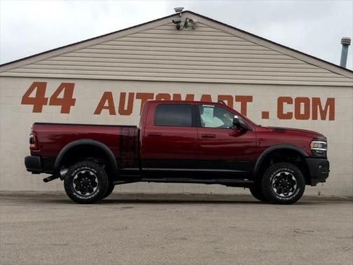 2022 RAM 2500 Power Wagon