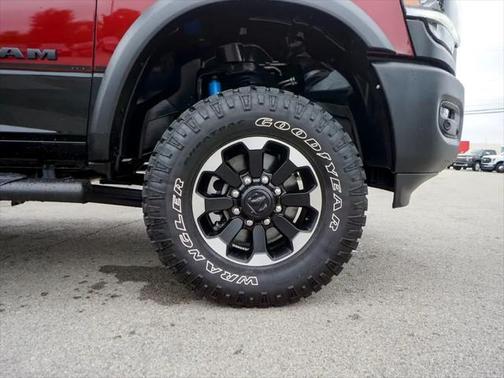 2022 RAM 2500 Power Wagon