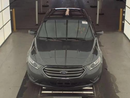 Magnetic Metallic 2019 Ford Taurus SEL