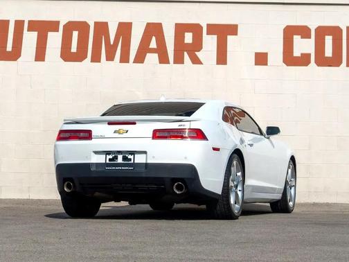 2015 Chevrolet Camaro 2SS