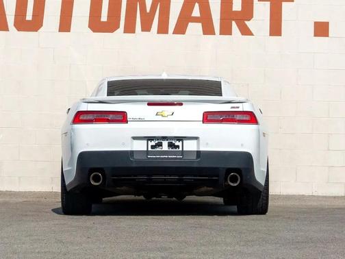 2015 Chevrolet Camaro 2SS
