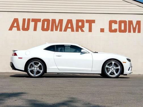 2015 Chevrolet Camaro 2SS