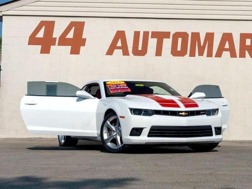 2015 Chevrolet Camaro 2SS
