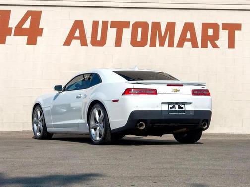 2015 Chevrolet Camaro 2SS