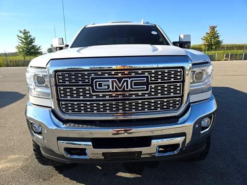 2015 GMC Sierra 2500 SLT