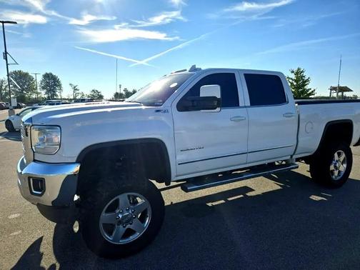 2015 GMC Sierra 2500 SLT