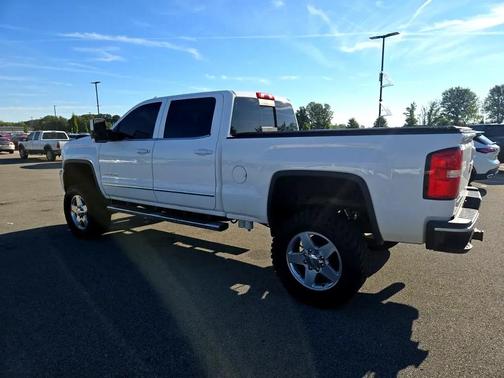 2015 GMC Sierra 2500 SLT
