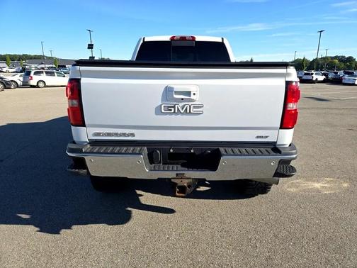 2015 GMC Sierra 2500 SLT