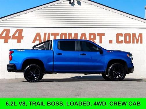 2023 Chevrolet Silverado 1500 LT Trail Boss