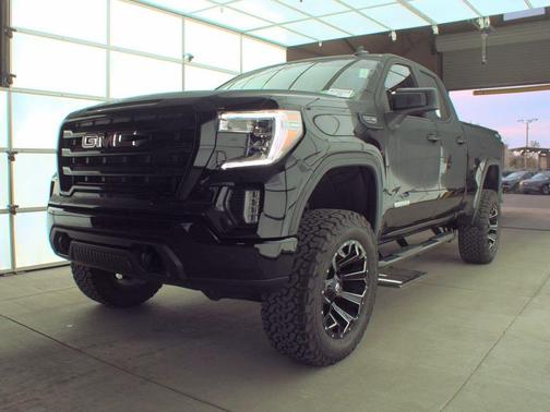 2019 GMC Sierra 1500 Elevation