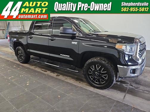 2020 Toyota Tundra SR5