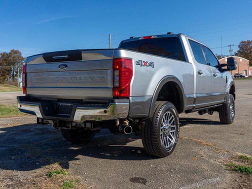 2020 Ford F-250 Lariat