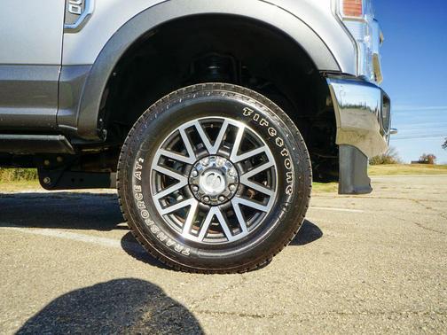 2020 Ford F-250 Lariat