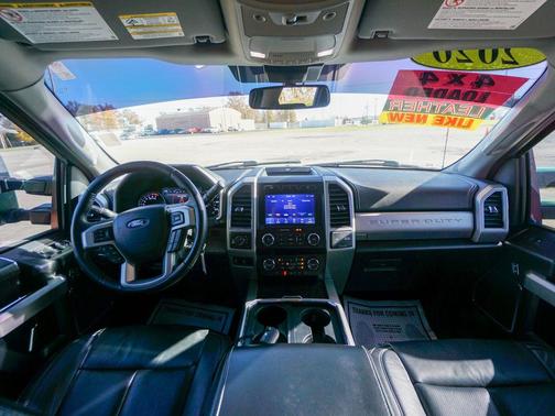 2020 Ford F-250 Lariat