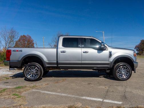 2020 Ford F-250 Lariat