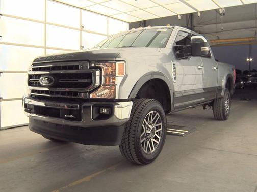 2020 Ford F-250 Lariat