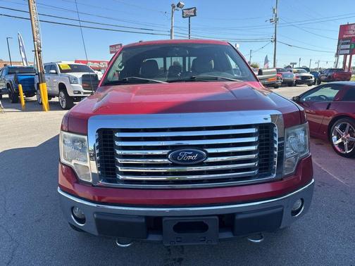2012 Ford F-150 XLT